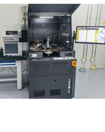 英鉑科學攜手MPI助力廣東XX公司搭建功率器件載片測試系統